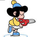 Running With Scissors