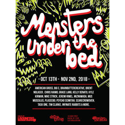 Monsters Under The Bed