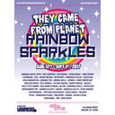 They Came from Planet Rainbow Sparkles! 