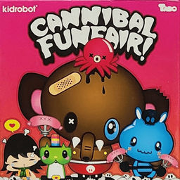 Cannibal Funfair!