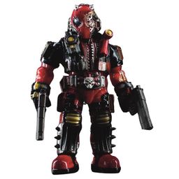 Sgt. Combat