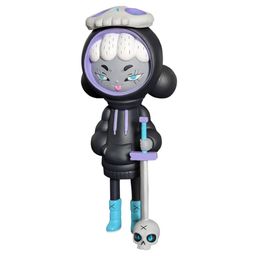 Skull Girl