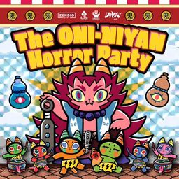 The Oni-Niyan Horror Party
