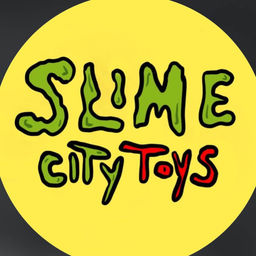 Slime City Toys