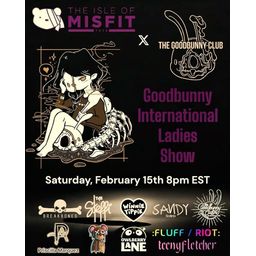 Goodbunny International Ladies Show