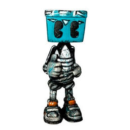 Sneaker Box Head