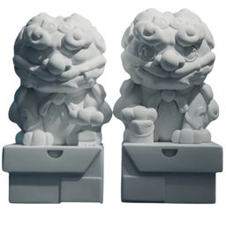 Sneaker Stone Lion