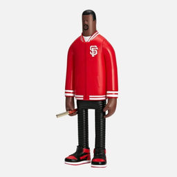 SuperFiction Art Toy