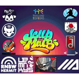 JellyMals : Bulag Box Series 1