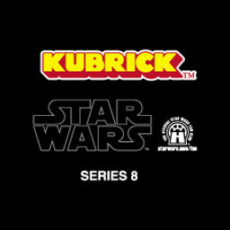 Kubrick - Star Wars Series 8