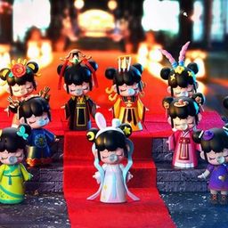 Nanci: Chinese Beauties