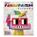 Nounish Friends : Volume 1