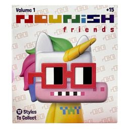 Nounish Friends : Volume 1