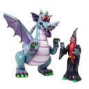 The Dragon and Wizard Set