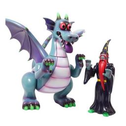 The Dragon and Wizard Set