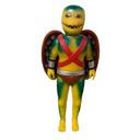 The Flying Lizard Man