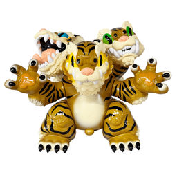 Three Headed Fierce Tiger Koshow