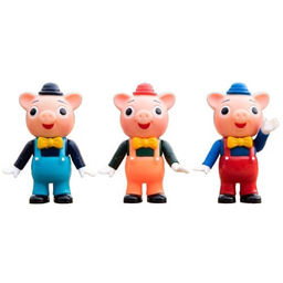 Three Little Pigs