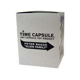 Time Capsule (Sony Art Capsule Toy Project)