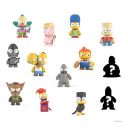 Simpsons Treehouse of Horror : Series 2