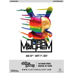 Blown Away - Josh Mayhem