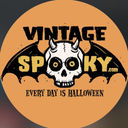 Vintage Spooky