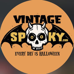 Vintage Spooky