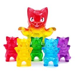 Konatsuya Rainbow Gumi Set