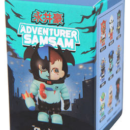 Sam Sam Adventurer x Go Nagai