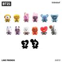 Line Friends : BT21 Universtar Friends