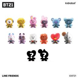 Line Friends : BT21 Universtar Friends