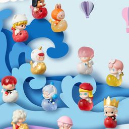 Pop Bean : Lucky Charm Series