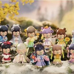 Nanci: 24 Solar Terms II