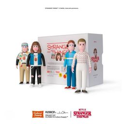 Jun Oson : Stranger Things