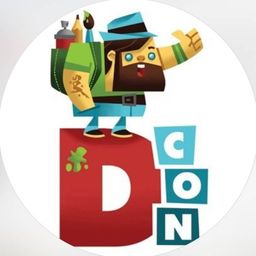 Dcon (DesignerCon) UK : 2025