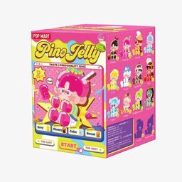Pino Jelly : Taste & Personality Quiz