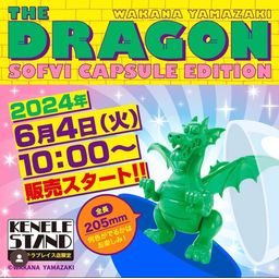 THE DRAGON figure collection