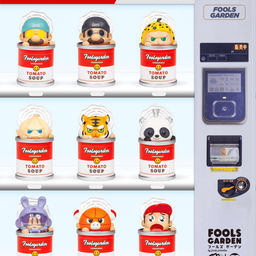 Fools Garden Tomato Soup Cans