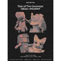 Tale of Two Journies