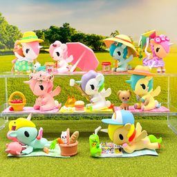 Picnic Party Unicorno