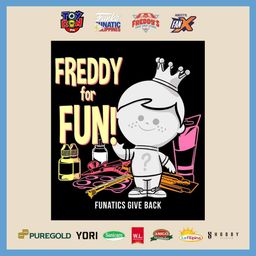 Freddy For Fun!