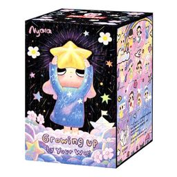 Nyota Growing Up By Your Way