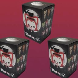 Ali the Fox : Dark Castle