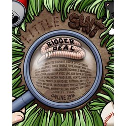 Little Shit Bigger Deal