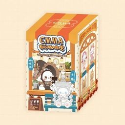 Emma : Secret Forest Coffee Shop