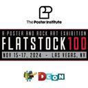 Flatstock 100