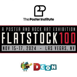 Flatstock 100