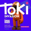 Toki Invasion : The Curious Invader
