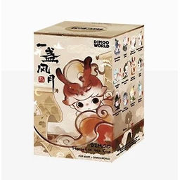 Dimoo Stories in the Cups Series