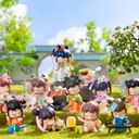 Nanci: Year of the Golden Hairpin 